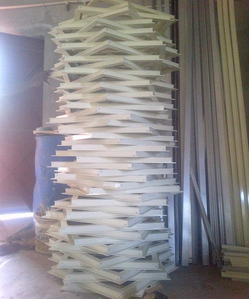Metafia aluminium finishing project 1