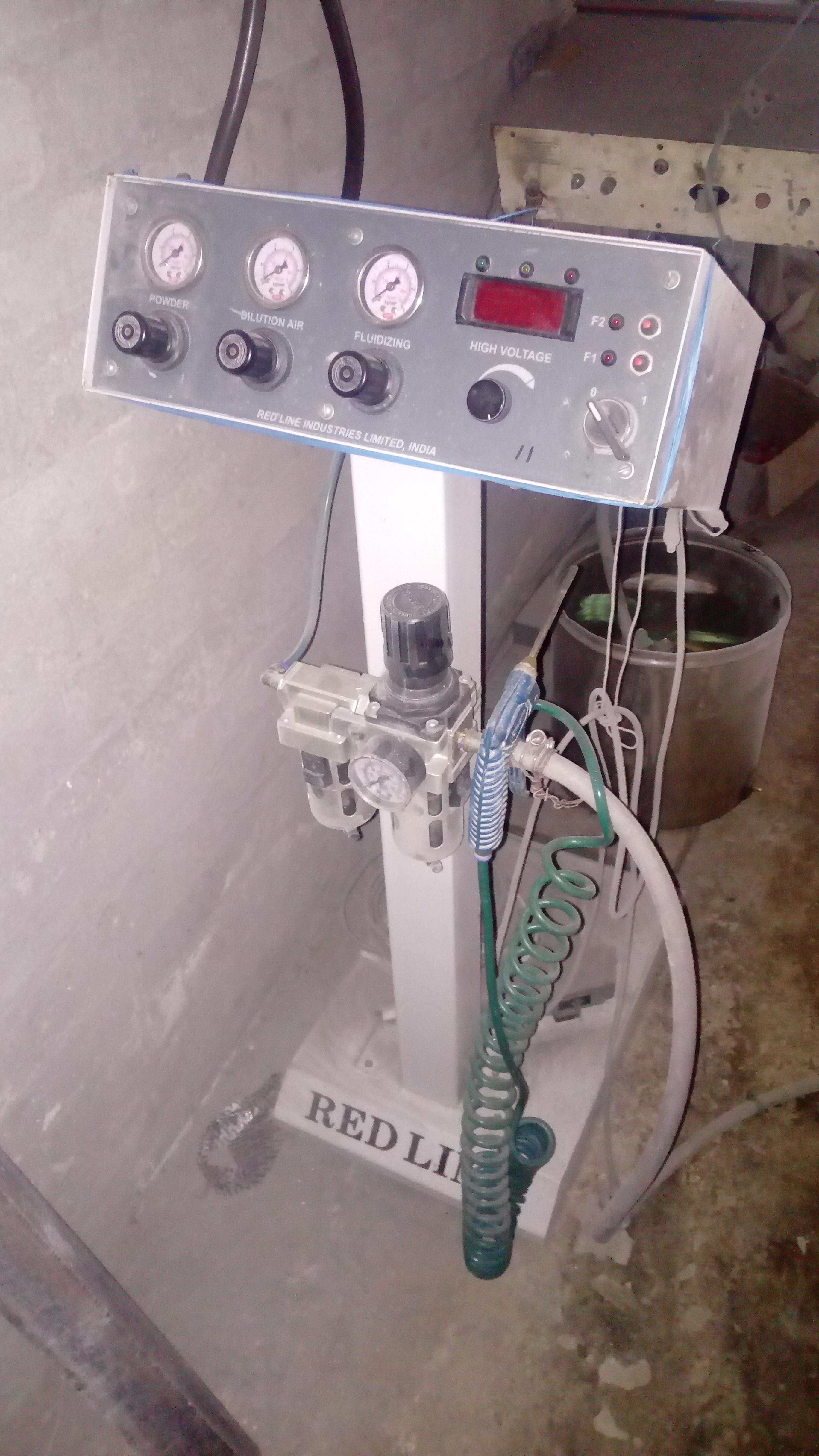 Metafia aluminium finishing project 10
