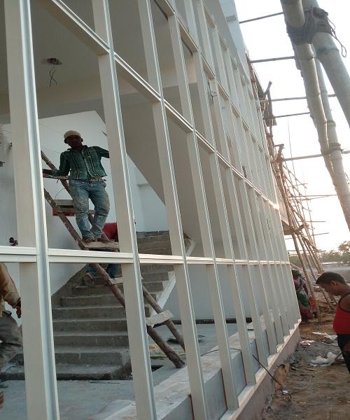 Metafia aluminium finishing project 3