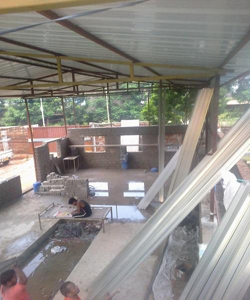 Metafia aluminium finishing project 4