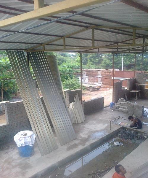 Metafia aluminium finishing project 5
