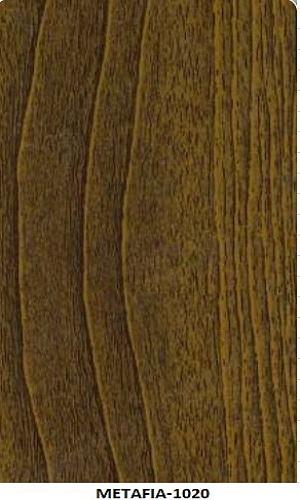 Metafia wood interior design 11
